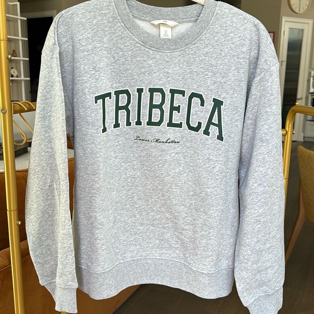 H&M Graphic Sweatshirt